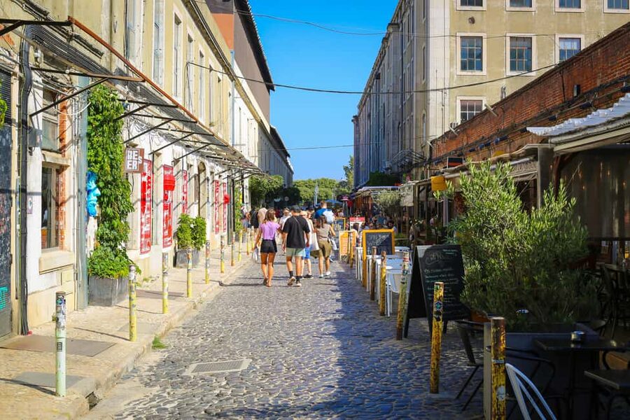 Belem Beyond the Guidebook: Discover with Tuk Tuk - MAAT Photo Stop: Modern Architecture for a Different Lisbon Mood