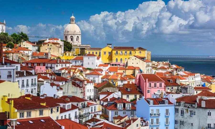 Belem, Cristo Rei & Historical Part of Lisbon city. - Starting at Parque Eduardo VII for fast Lisbon orientation