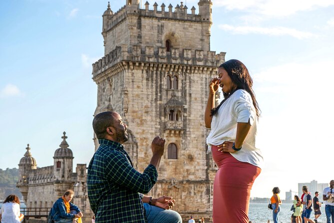 Belém in 2h: History, Monuments and Pastries by Tuk Tuk - Stop 2: Torre de Belém, UNESCO and royal symbolism