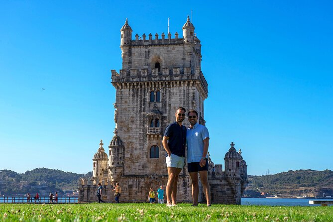 Belém in 2h: History, Monuments and Pastries by Tuk Tuk - Stop 4: LX Factory’s old factory buildings and modern food