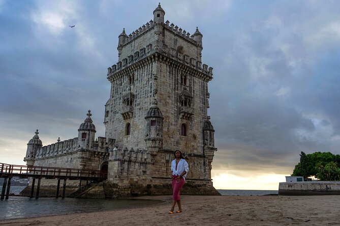 Belém in 2h: History, Monuments and Pastries by Tuk Tuk - Stop 5: Capela de Santo Amaro and a quieter riverside viewpoint