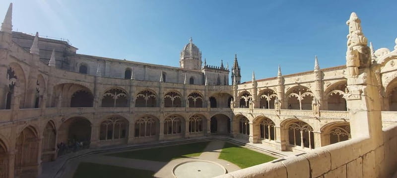 Belém: Jeronimos Monastery, Tickets and Guided tour - What if Jerónimos closes? (rare, but plan-smart)