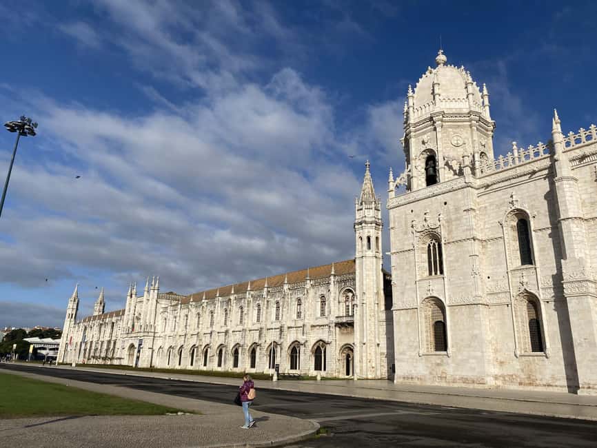 Belém & King Christ Private Tour - Key Things You’ll Notice on This Private Tour