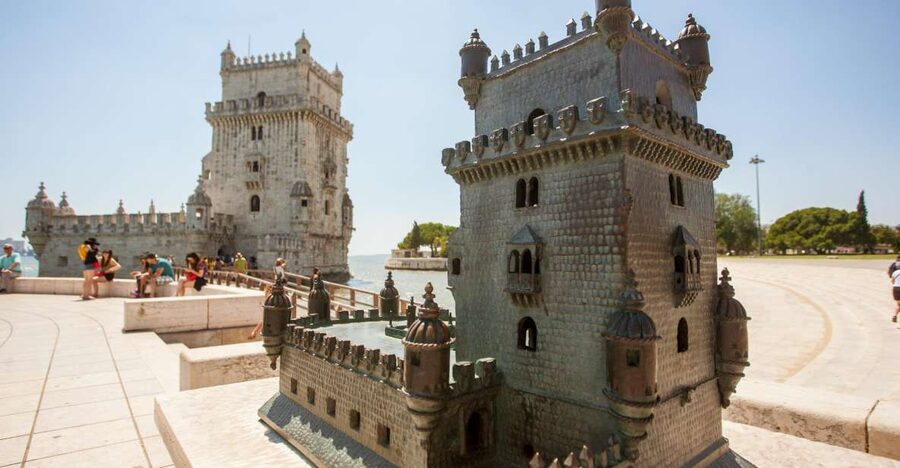 Belém: Lisbon 3-Hour Walking Tour - Key moments worth circling