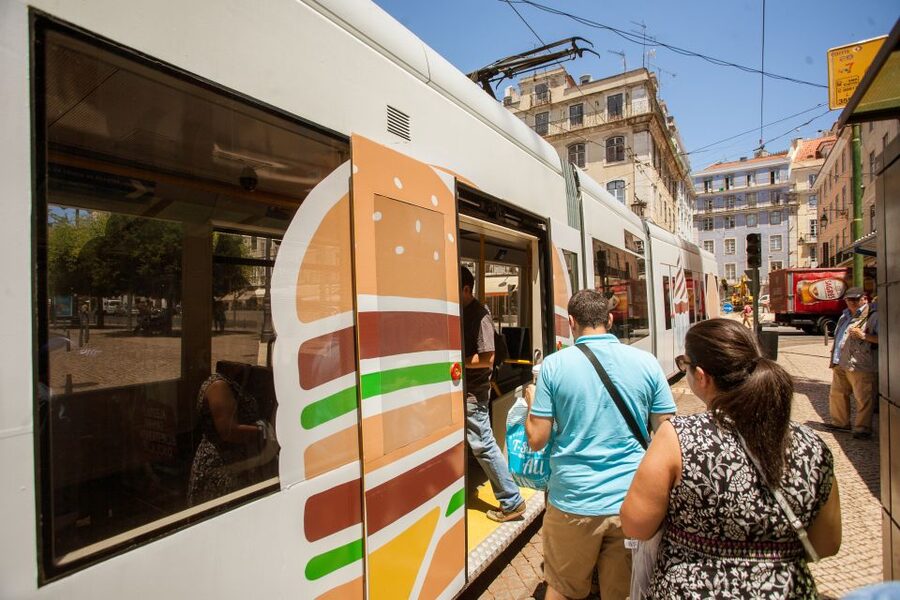 Belém: Lisbon 3-Hour Walking Tour - From Praça D. Pedro IV to Belém: getting there the easy way