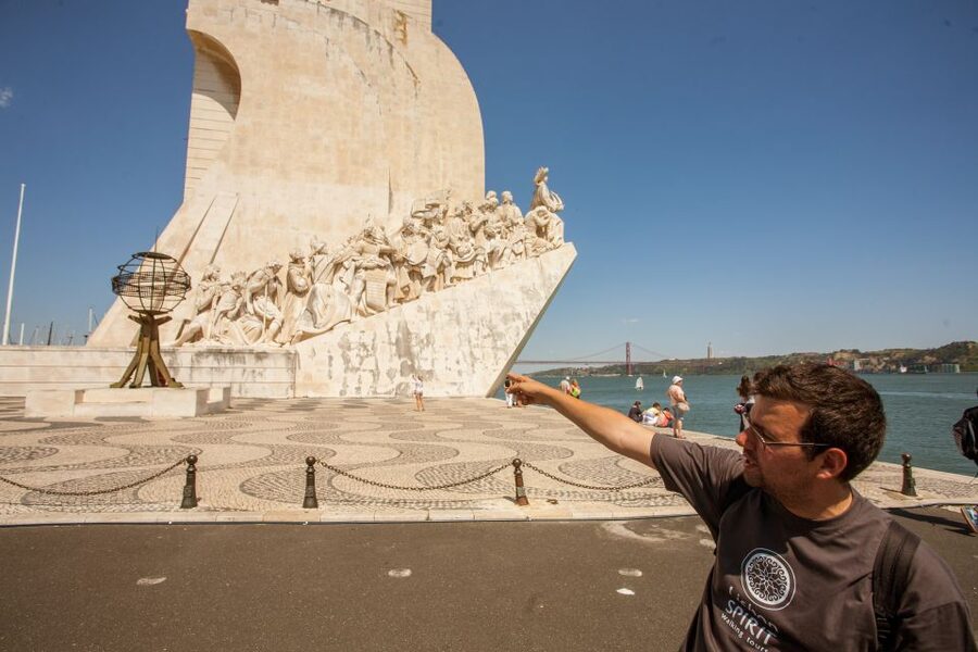 Belém: Lisbon 3-Hour Walking Tour - Price and logistics: is $23 a fair trade?