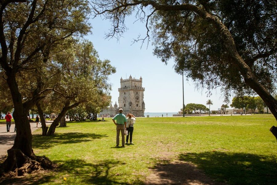 Belém: Lisbon 3-Hour Walking Tour - The Tagus waterfront walk: where the scenery actually helps understanding