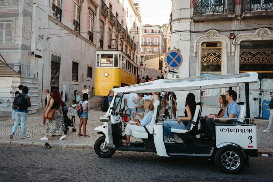 Belém: Private City Tour by Eco Tuk Tuk - Key things to know before you go