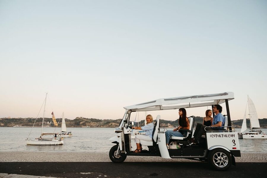 Belém: Private City Tour by Eco Tuk Tuk - 2 Hours, Up to 4 People: The Pace (and Why It Works)