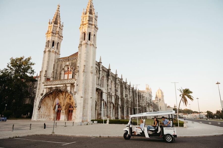 Belém: Private City Tour by Eco Tuk Tuk - Rain, Wind, and Winter Comfort: How the Tour Stays Pleasant