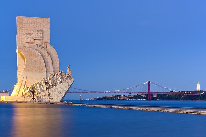 Belem Private Day Trip: History, Heritage & Local Tasting - Torre de Belém: river-defense energy in a 30-minute visit