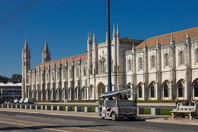 Belém Private Tuktuk Tour - What’s included (and what you’ll still pay for)