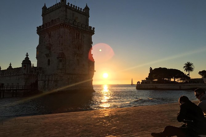 Belem Tour by Tuk Tuk from Lisbon - Palacio de Belém: an official landmark with a different vibe