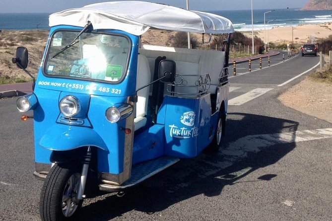 Belem Tour by Tuk Tuk from Lisbon - Mosteiro dos Jerónimos: your free entrance win