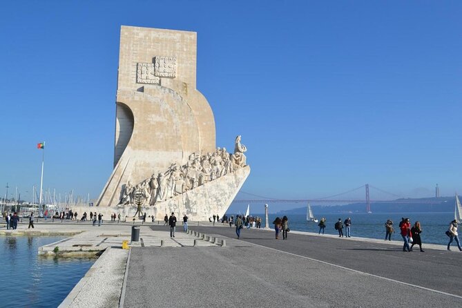 Belem Tower & Monastery TukTuk Tour - Key highlights to look for