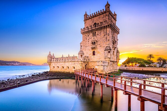 Belem Tower & Monastery TukTuk Tour - A TukTuk Run Through Belém’s Most-Visited Corners