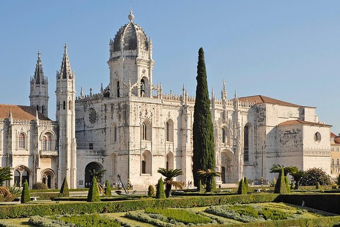 Belem Tower & Monastery TukTuk Tour - Pastéis de Belém: How the Skip Line Helps You Actually Eat