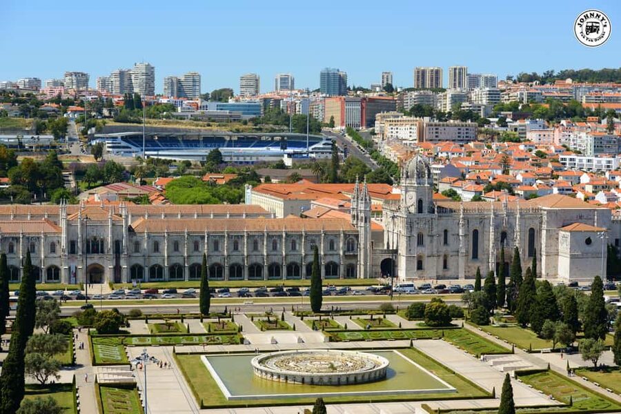 Belem Tower Tuk Tuk Tour Lisbon Old Town, City Center, Belém - Pastéis de Belém: the classic snack stop (and why it matters)