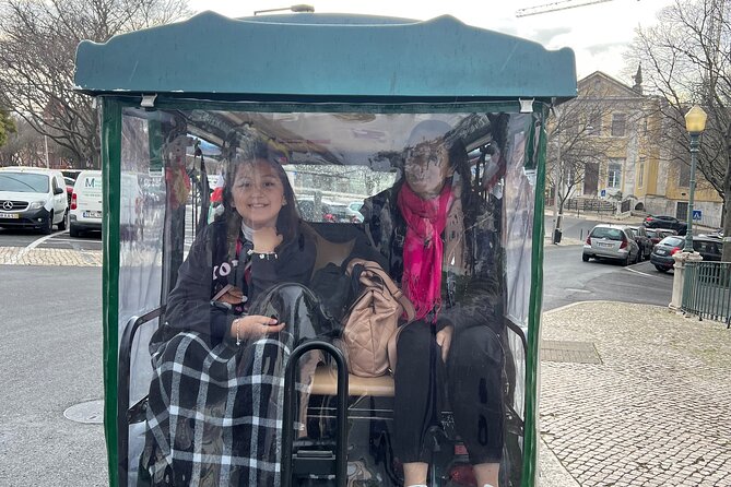 Belem Trail Private Guided Tour by Electric Quad and Tuk Tuk - Palacio Nacional da Ajuda: neoclassical beauty plus a hilltop feel