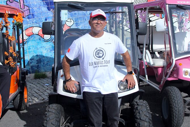 Belem Trail Private Guided Tour by Electric Quad and Tuk Tuk - Jerónimos Monastery area: what you can see without buying extra