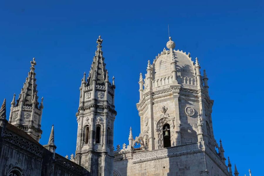 Belém Walking Tour + Jerónimos Monastery Ticket - Key highlights worth knowing