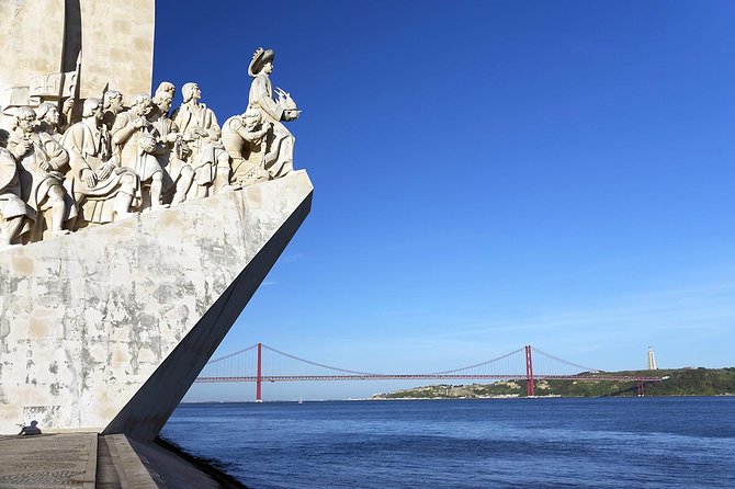 Belém Walking Tour & Lisbon’s Riverside Treasures - Stop 2: Belém riverside—exploration starts on the Tagus