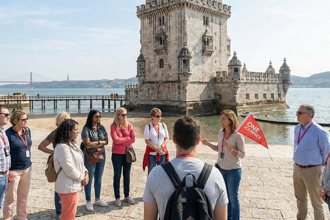 Belem Walking Tour with Pastéis Tasting and Jerónimos Monastery - Key Things You’ll Notice on This Belem Walk