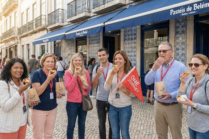 Belem Walking Tour with Pastéis Tasting and Jerónimos Monastery - A Two-Hour Belem Primer That Helps Everything Click