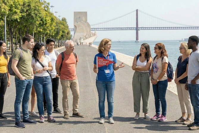 Belem Walking Tour with Pastéis Tasting and Jerónimos Monastery - Rua Praia do Bom Sucesso: A Breather Into Everyday Belem
