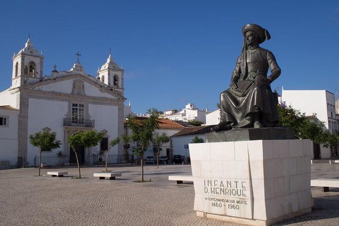 Benagil and Lagos Private Personalized Journey from Lisbon - Pickup in Lisbon: private comfort plus less logistical friction