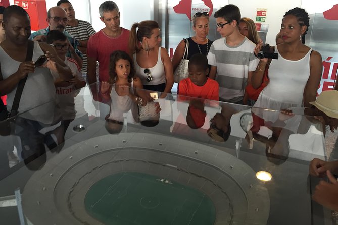 Benfica Stadium and Museum Private Tour - Price and Value for a 3–4 Hour Private Tour