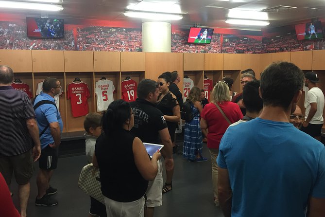 Benfica Stadium and Museum Private Tour - Who This Tour Fits Best (and Who Might Skip It)