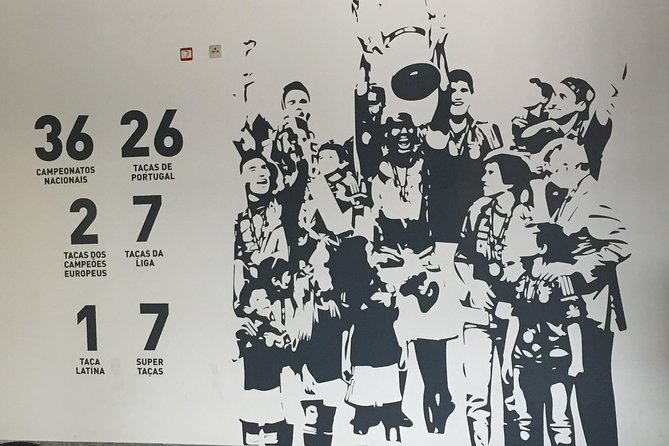 Benfica Stadium and Museum Private Tour - Museu do Benfica: Cosme Damião and 20,000+ Exhibits That Actually Tell a Story