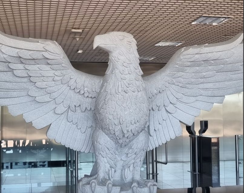 Benfica Stadium and Museum Tour - The tile factory stop: a welcome cultural counterweight