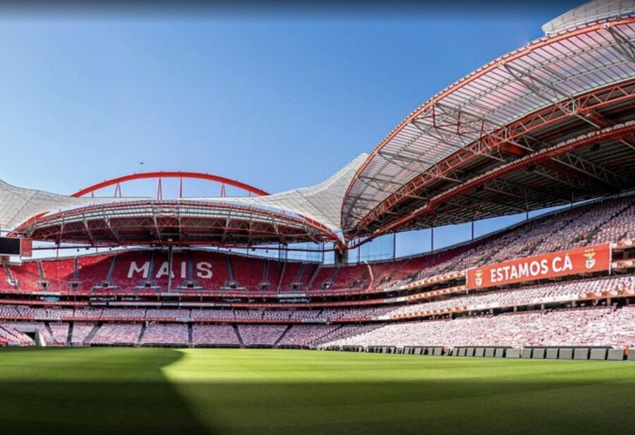 Benfica Stadium and Museum Tour - Entering Estádio da Luz: what the guided access changes