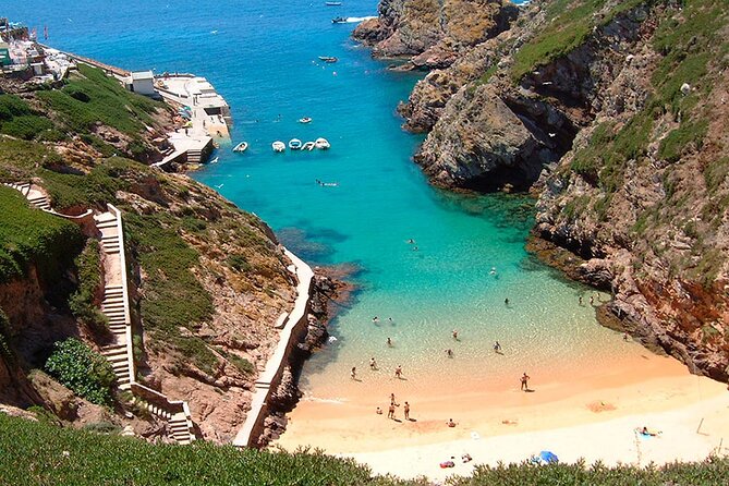 Berlenga Grande Island Private Tour from Lisbon - Berlenga Grande island time: caves, walking, and optional marine adventure