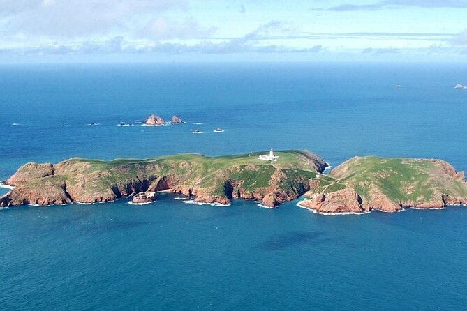 Berlenga Grande Island Private Tour from Lisbon - Seasons, seas, and what can go sideways (so you’re not surprised)