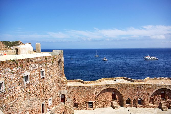 Berlenga Island Full Day Tour from Lisbon - Lisbon to Berlenga: how you actually make the day work