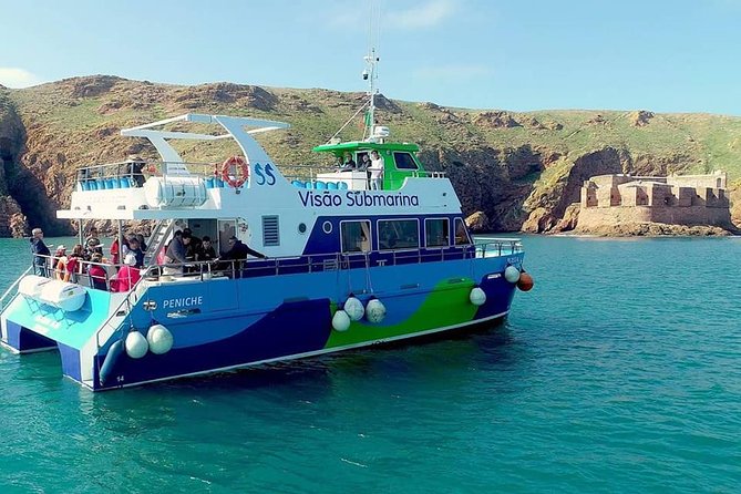 Berlengas Island Catamaran Tour - Round Trip - Key takeaways before you go
