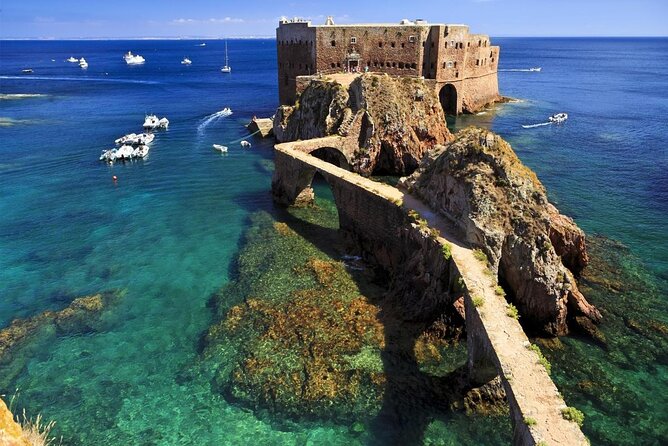 Berlengas Island Catamaran Tour - Round Trip - Berlengas Biosphere Reserve: what you’re really visiting
