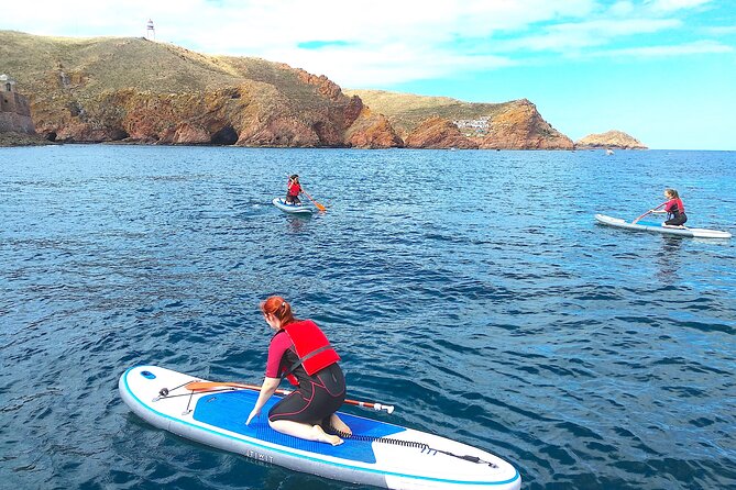 Berlengas Island Catamaran Tour + SUP - Berlengas UNESCO stop: what you’re really paying for