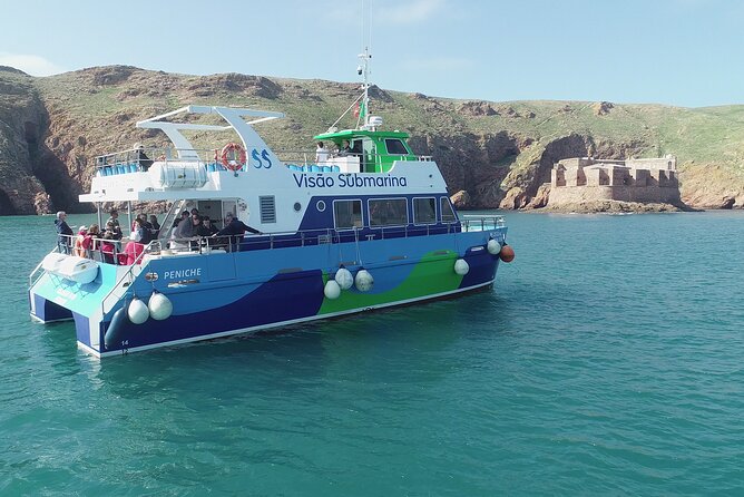 Berlengas Island Catamaran Tour + SUP - Price and logistics: one cancellation detail worth taking seriously