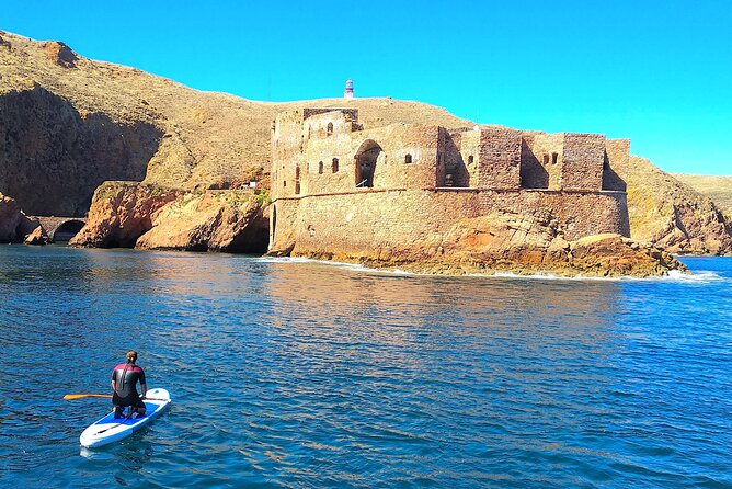 Berlengas Island Catamaran Tour + SUP - From Lisbon to Peniche: the meeting point you should plan around