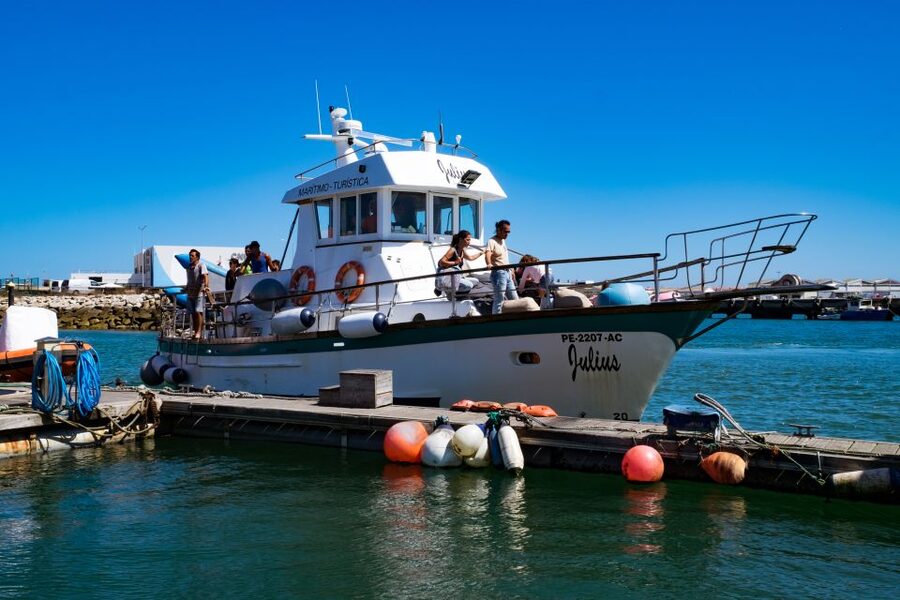 Berlengas The Atlantic Frontier: Day Tour from Lisbon - Price and value: is $117 worth a long boat day?