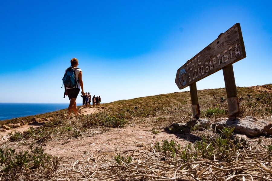 Berlengas The Atlantic Frontier: Day Tour from Lisbon - From Lisbon to Peniche: the long drive that makes the day work