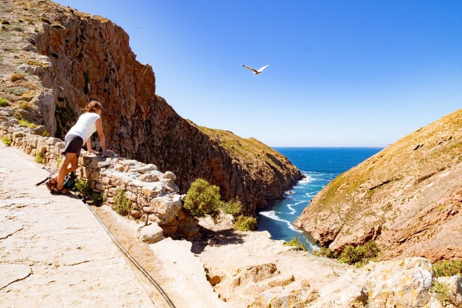 Berlengas The Atlantic Frontier: Day Tour from Lisbon - Glass-bottom cave tour: the part you remember even if the sea shifts