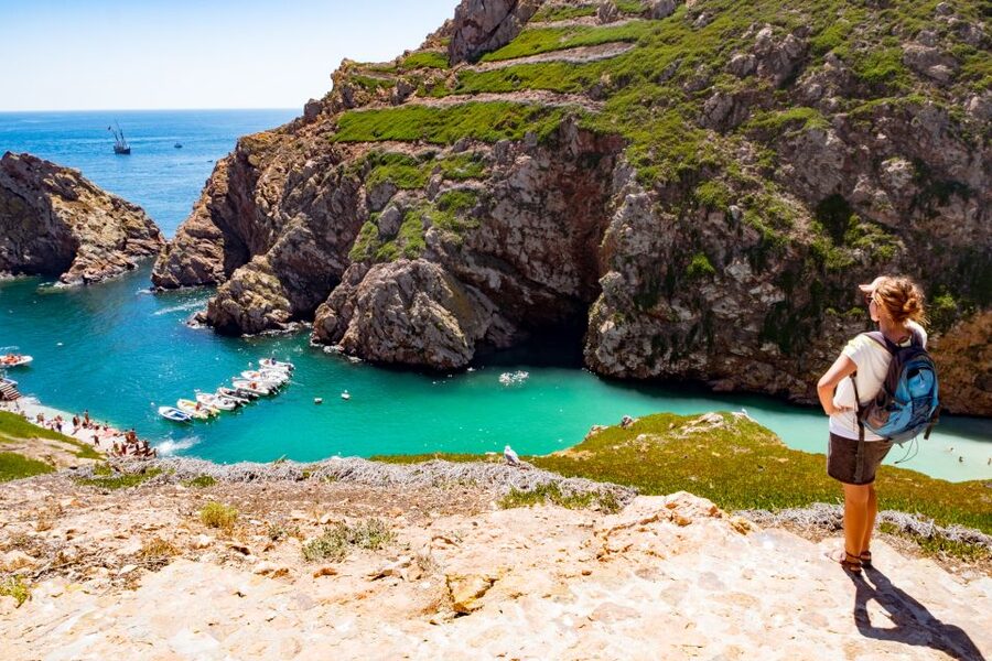 Berlengas The Atlantic Frontier: Day Tour from Lisbon - Kayak and cave cliffs: fun option, but timing and rentals matter