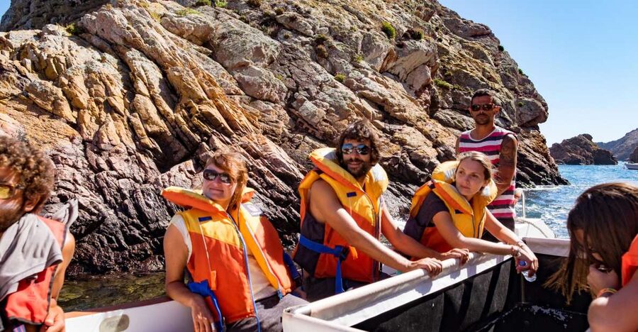 Berlengas The Atlantic Frontier: Day Tour from Lisbon - Head back to Lisbon: you’ll feel it in your legs and your schedule