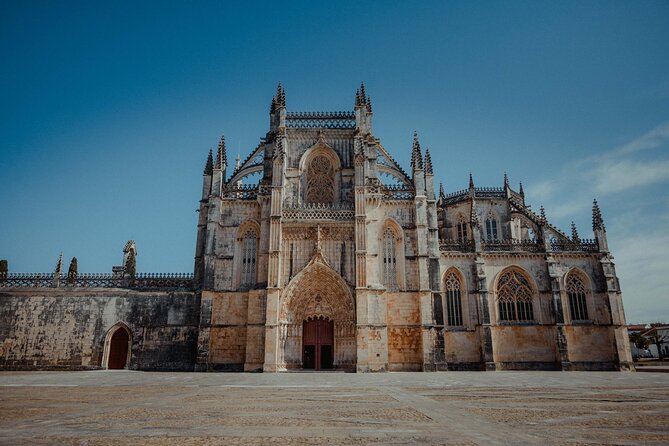 Best Fátima, Óbidos, Nazaré & Batalha Tour From Lisbon - Batalha Monastery: UNESCO Gothic Without the Whole Day
