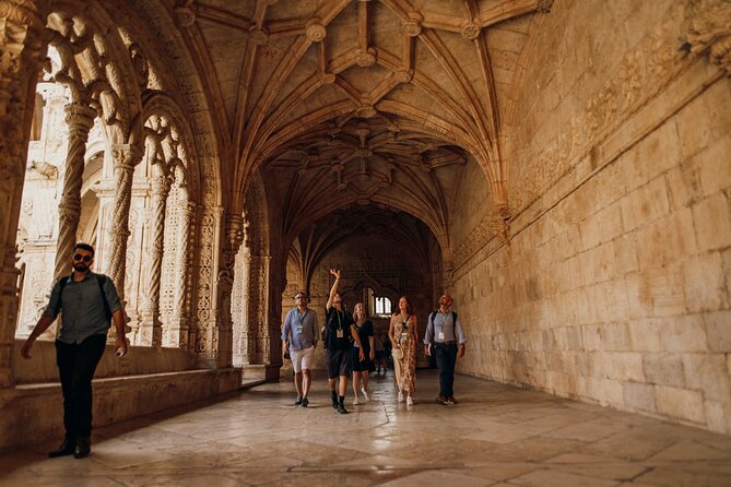 Best of Belem: Monastery & Walking Tour with River Cruise - The Monument to the Discoveries and Belém Tower: Landmarks With Purpose